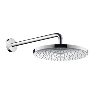 Hansgrohe Raindance Select S - Hlavová sprcha 300 2jet so sprchovým ramenom, chróm 27378000 vyobraziť