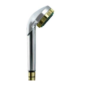 Sanicro Flow - Ručná sprcha s 5 prúdmi, biela/zlatá SC2100.28 vyobraziť