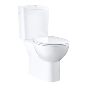 GROHE Bau Ceramic - Kompletná WC súprava, alpská biela 39346000 vyobraziť