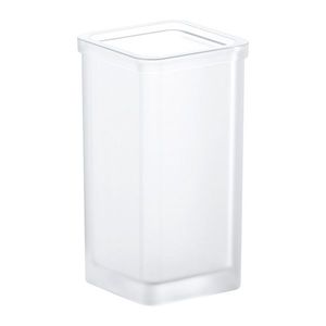 GROHE Selection Cube - Náhradné sklo pre súprava na čistenie toalety, 40867000 vyobraziť