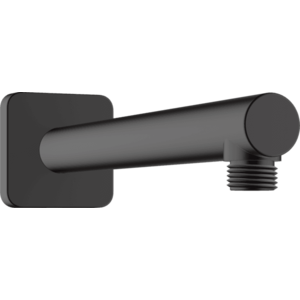Hansgrohe Vernis Shape - Sprchové rameno 240 mm, čierna matná 26405670 vyobraziť