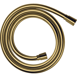 Hansgrohe Isiflex - Sprchová hadica 1250 mm, leštený vzhľad zlata 28272990 vyobraziť