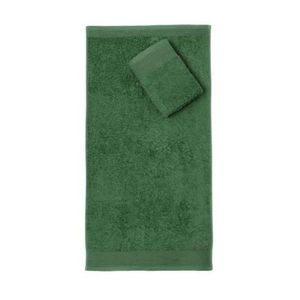 Bavlnený uterák Aqua 50x100 cm fľaškovo zelený vyobraziť