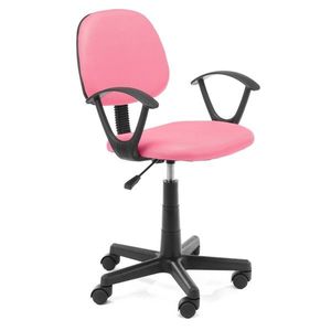 Detská otočná stolička FD-3 ružová vyobraziť