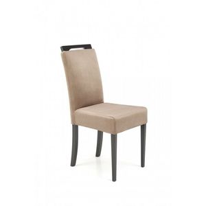 Jídelní židle Clarion buk/béžová vyobraziť