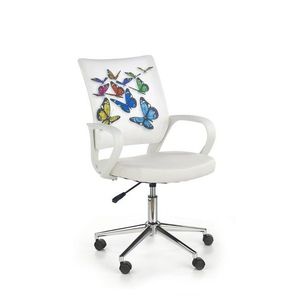 Kancelárska stolička Ira Butterfly viacfarebná vyobraziť