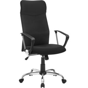 Kancelářská židle Omat černá vyobraziť