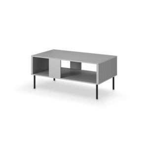 Konferenční stolek Nova šedý vyobraziť