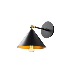 Nástěnná lampa BERCESTE XI černá vyobraziť