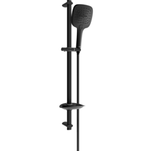 Posuvný sprchový set MEXEN DB17 černý vyobraziť