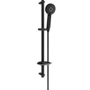 Posuvný sprchový set MEXEN DB40 černý vyobraziť