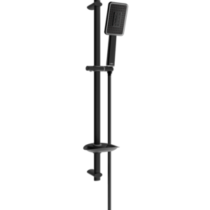 Posuvný sprchový set MEXEN DB54 černý vyobraziť