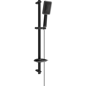 Posuvný sprchový set MEXEN DB54 černý/chrom vyobraziť