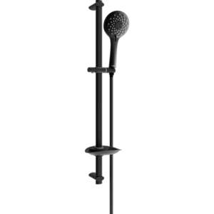 Posuvný sprchový set MEXEN DB74 černý vyobraziť