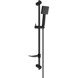 Posuvný sprchový set MEXEN DF45 černý vyobraziť