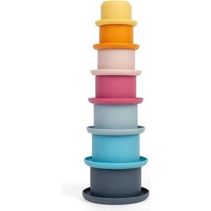 Stohovací poháry ARCTIS vícebarevné vyobraziť