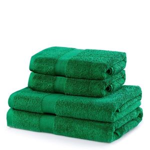 Súprava zelených uterákov DecoKing Niki vyobraziť
