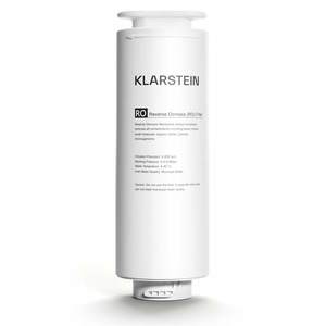 Klarstein PureLine 600 RO filter, náhradný / príslušenstvo, reverzná osmóza, 600 GPD / 2270 L/d vyobraziť