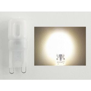 T-LED LED žiarovka 2, 5W G9 Farba svetla: Denná biela 034122 vyobraziť