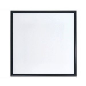 LED Solution Čierny podhľadový LED panel 600 x 600mm 36W Premium Farba svetla: Teplá biela 191174 vyobraziť