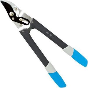 Nožnice AQUACRAFT® 360492, záhradné, na konáre, cut.30 mm, NYglass/SoftGrip, PowerPlus vyobraziť