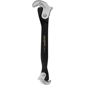 Kľúč Whirlpower® 1241-3-0832, 8-17 mm + 14-32 mm, nastaviteľný vyobraziť