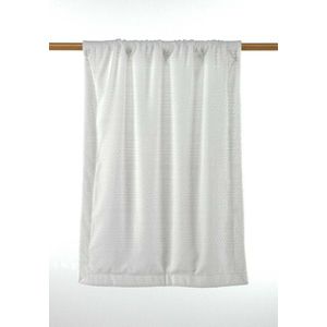 Mora Lua K19 Detská deka, 80x110cm, biela vyobraziť