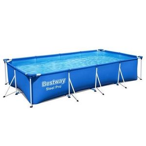 Bestway Nadzemný bazén Steel Pro, 401 x 211 x 81 cm vyobraziť