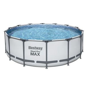 Bestway Nadzemný bazén Steel Pro MAX, pr. 425 cm, v. 122 cm vyobraziť