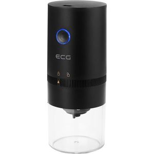 ECG KM 150 Black elektrický mlynček na kávu vyobraziť