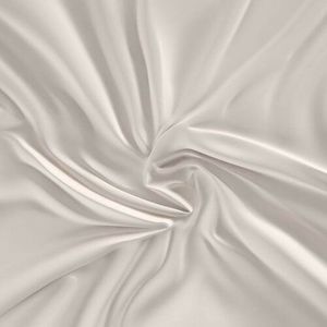 Kvalitex Saténové prestieradlo Luxury collection, biela, 140 x 200 cm vyobraziť