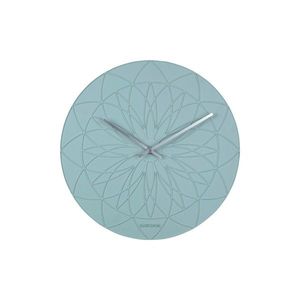 Karlsson Dizajnové nástenné hodiny 5836GR Karlsson 35cm vyobraziť
