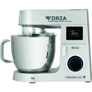 ECG Forza 7800 kuchynský robot Ultimo Argento vyobraziť
