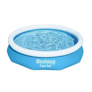 Bestway Nafukovací bazén Fast Set, 305 x 66 cm, kartušová filtrácia vyobraziť