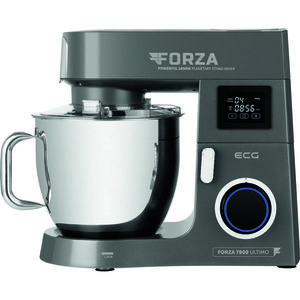 ECG Forza 7800 kuchynský robot Ultimo Scuro vyobraziť