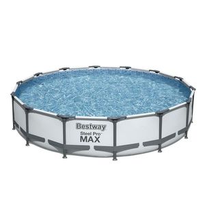 Bestway Nadzemný bazén Steel Pro MAX, 427 x 84 cm vyobraziť