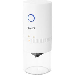 ECG KM 150 White prenosný elektrický mlynček na kávu vyobraziť