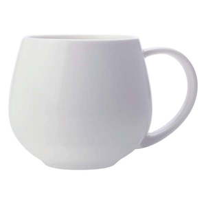 Biely porcelánový hrnček 450 ml Basic – Maxwell & Williams vyobraziť