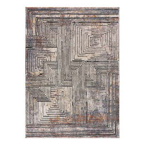 Béžový koberec 200x136 cm Truva - Universal vyobraziť