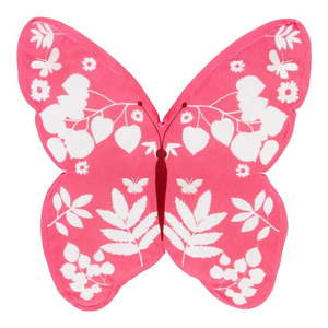Detský vankúšik Butterfly - Catherine Lansfield vyobraziť