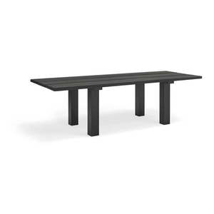 Jedálenský stôl s doskou z borovicového dreva 100x260 cm Banda – Teulat vyobraziť