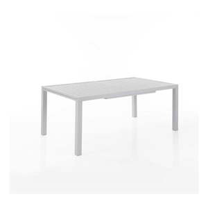 Hliníkový záhradný jedálenský stôl 100x177 cm Nydri – Tomasucci vyobraziť