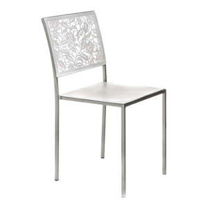 Biele jedálenské stoličky v súprave 2 ks Classic – Tomasucci vyobraziť