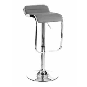 Sivá barová stolička 67 cm Snappy – Tomasucci vyobraziť