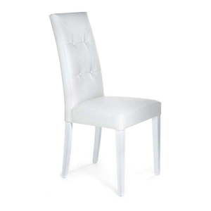 Biele jedálenské stoličky v súprave 2 ks Dada – Tomasucci vyobraziť
