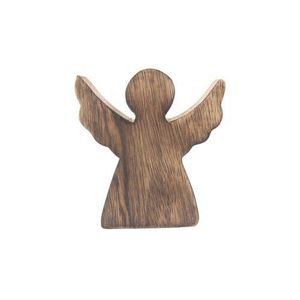 drevený anjel vyobraziť