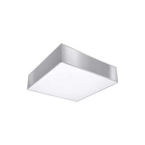 Sivé stropné svietidlo Nice Lamps Mitra Ceiling vyobraziť