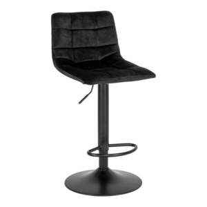 Čierne barové stoličky v súprave 2 ks 88 cm Middelfart – House Nordic vyobraziť