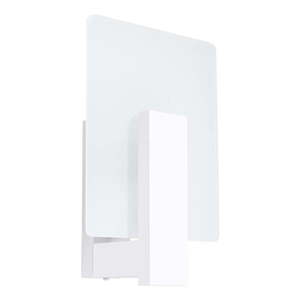 Biele nástenné svietidlo Parola – Nice Lamps vyobraziť