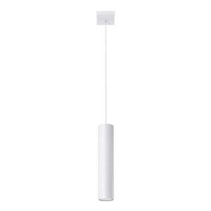 Biele stropné svietidlo Nice Lamps Castro 1 vyobraziť